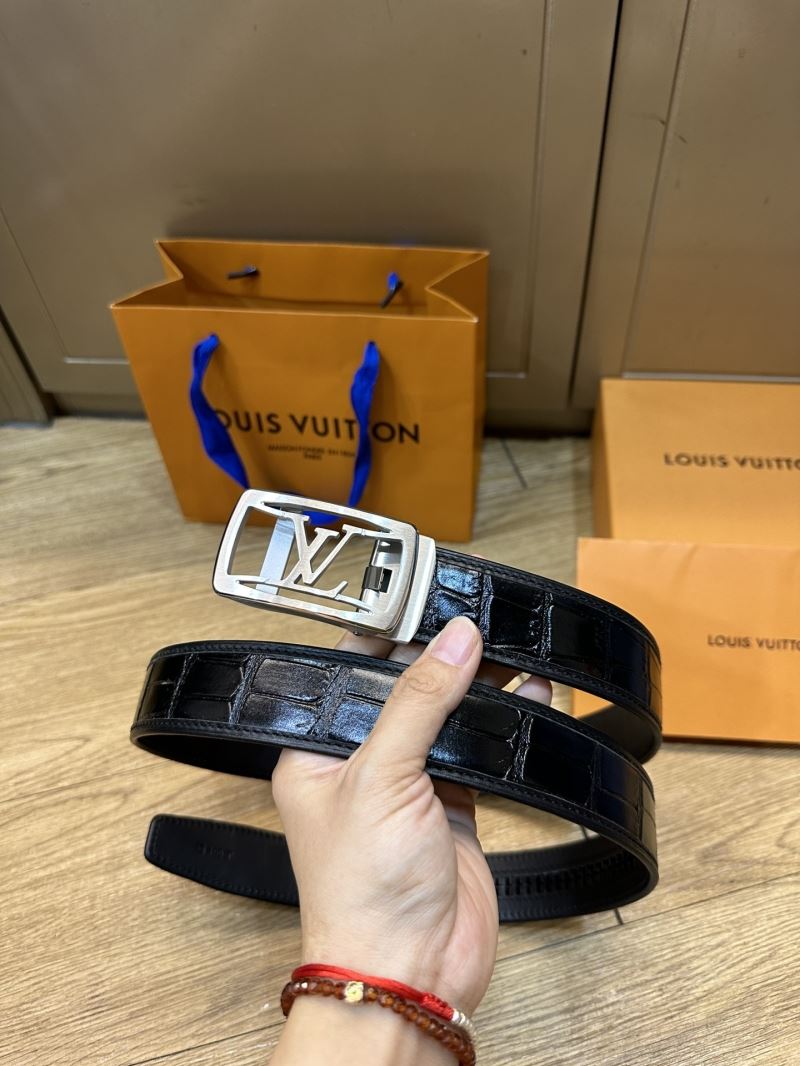 Louis Vuitton Belts